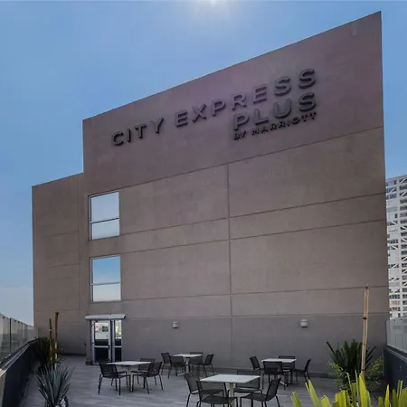 City Express Plus by Marriott Ciudad de México Patio Universidad