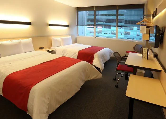 Hotel Express By Marriott Ciudad De Patio Universidad