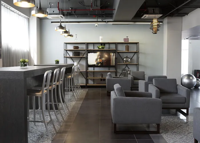 Express By Marriott Ciudad De Patio Universidad 3*