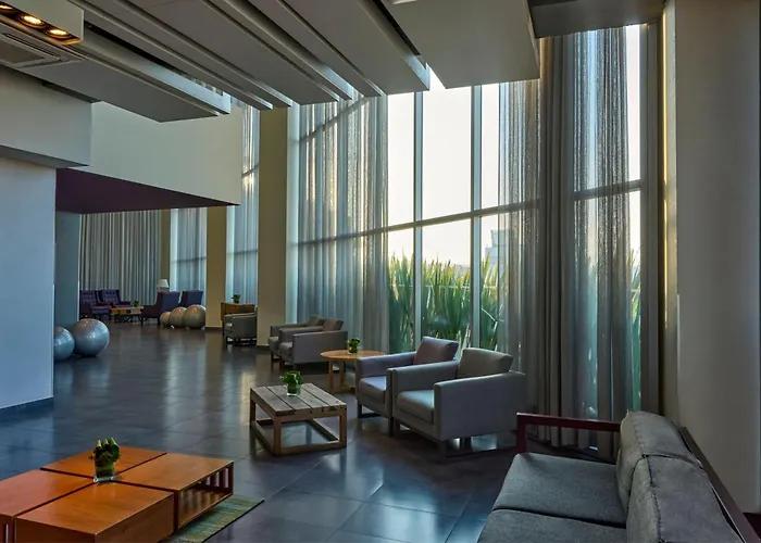 Express By Marriott Ciudad De Patio Universidad