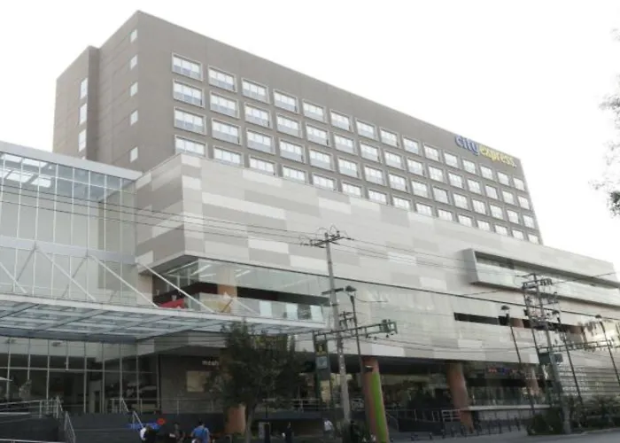 Express By Marriott Ciudad De Patio Universidad México DF