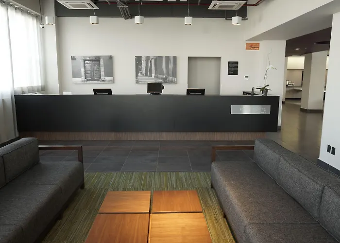 Hotel Express By Marriott Ciudad De Patio Universidad