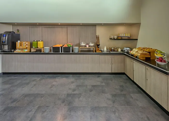 Express By Marriott Ciudad De Patio Universidad 3*